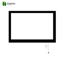 10,1-Zoll-G+G-I²C-Schnittstelle, hochzuverlässiges kapazitives Touchpanel 