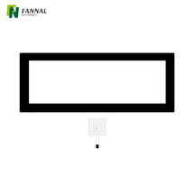 7,84-Zoll-kapazitives Touchpanel-Mikrochip-IC-Multitouch für Automobilanwendungen