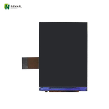 2,83 Zoll TFT LCD -Auflösung 480*640 für Industrie- und Handheld -Anwendungen