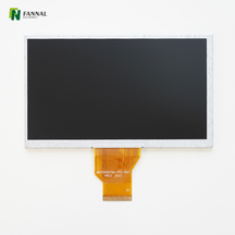 7,0-Zoll-TFT-Display 800 * 480 IPS LCD-Anzeigemodul
