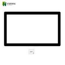 18,5 Zoll großer Touchscreen, USB-Schnittstelle, Multi-Touch für Anwendungen im Gesundheitswesen