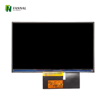 6,2 Zoll TFT Display 1024*600 High Hellness Automotive Application LCD