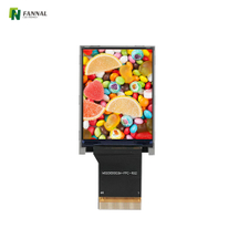 2,0' Industrie-TFT-LCD-Display | 240×320 | MCU-Schnittstelle