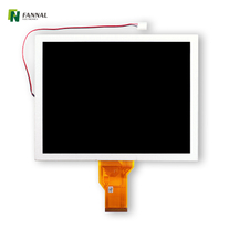 8,0-Zoll-TFT-Display 800 x 600 SVGA-LCD-Bildschirm