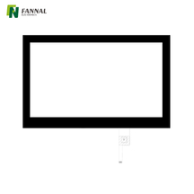 10,1-Zoll-PCAP mit Microchip-Touch-Controller für industrielle Anwendungen